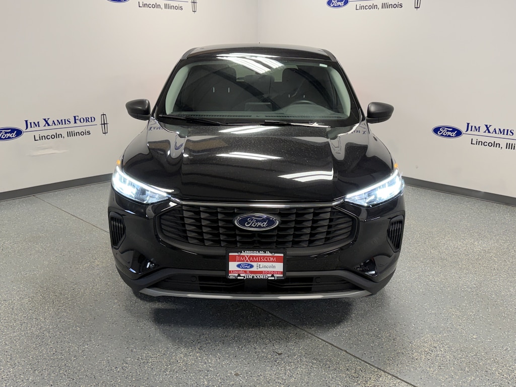 Used 2025 Ford Escape SUV