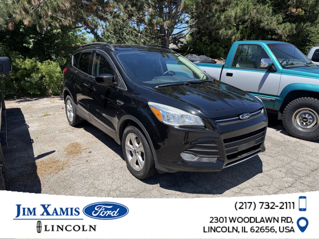 Used 2016 Ford Escape SUV
