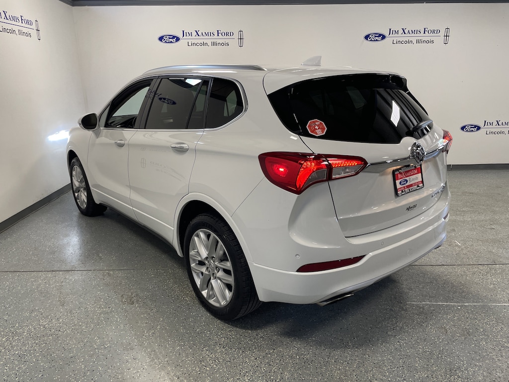 Used 2019 Buick Envision SUV