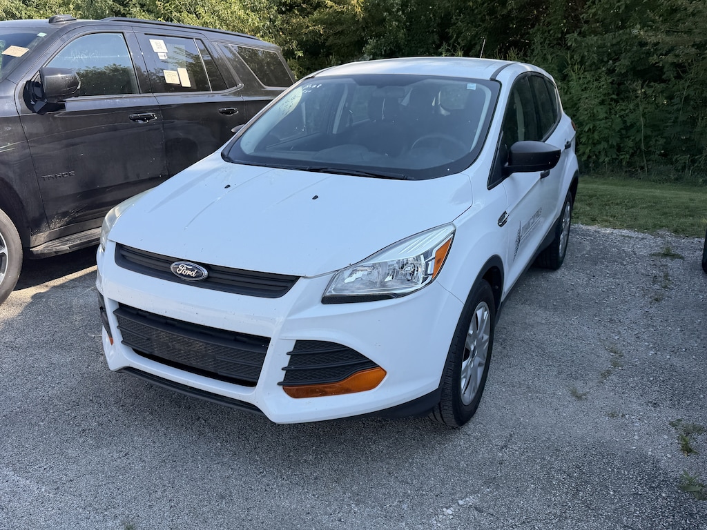 Used 2014 Ford Escape SUV