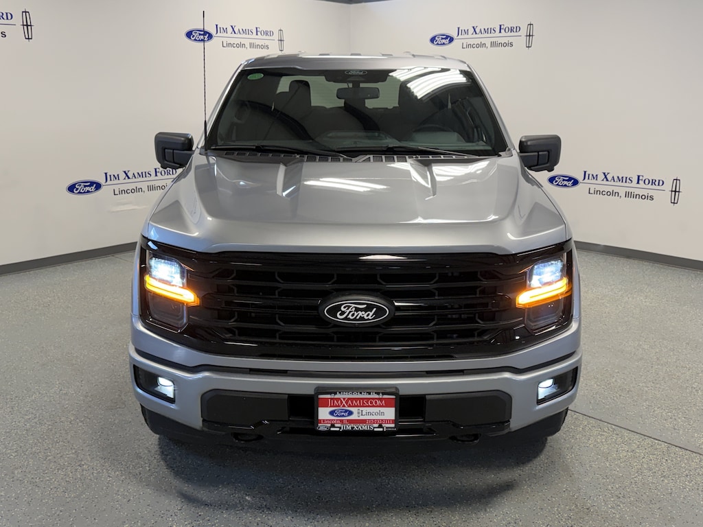 Used 2024 Ford F-150 Truck SuperCrew Cab