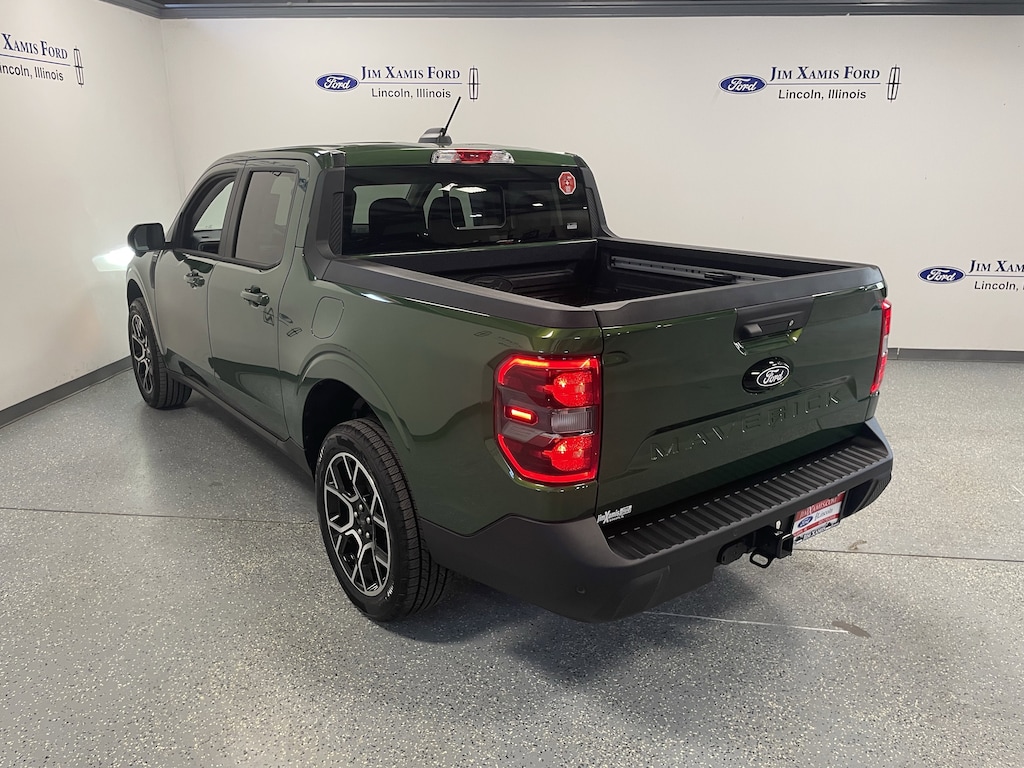 New 2025 Ford Maverick Truck SuperCrew