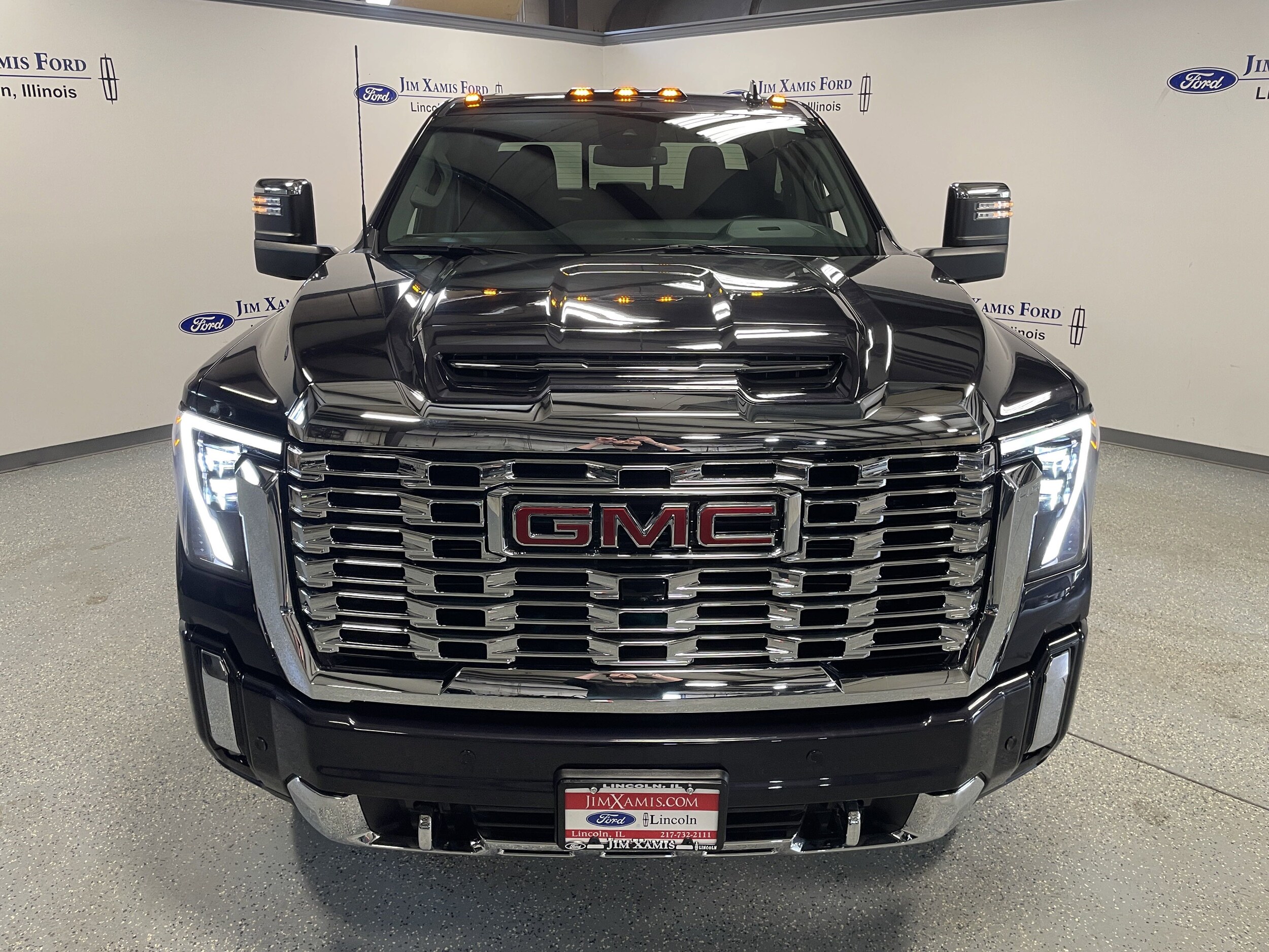 2024 Gmc Sierra 2500 HD photo 2