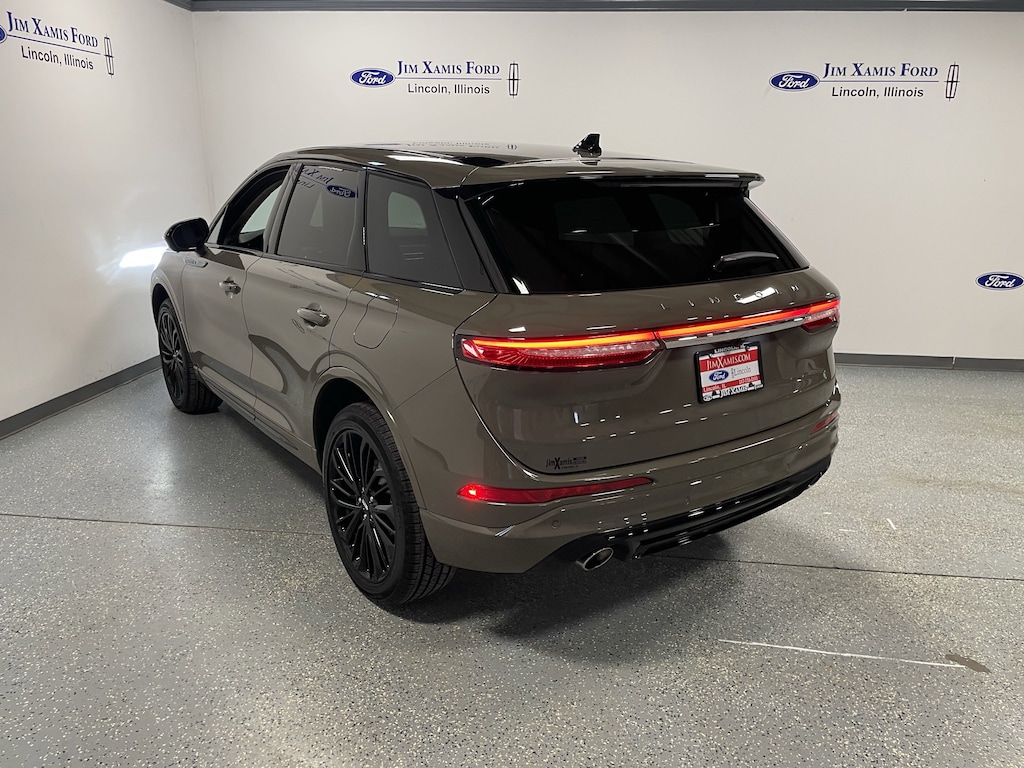Used 2025 Lincoln Corsair SUV