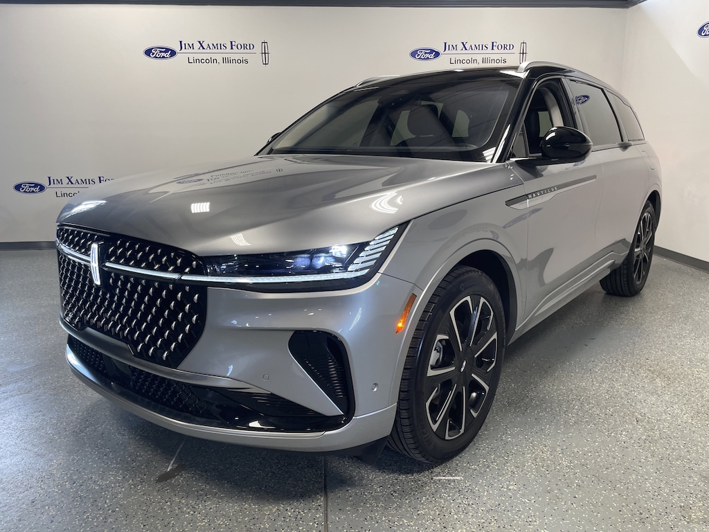Used 2024 Lincoln Nautilus SUV