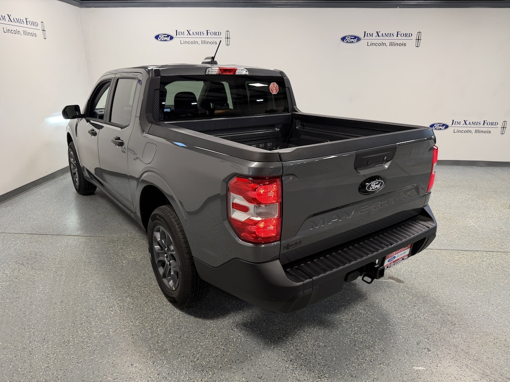 New 2025 Ford Maverick Truck SuperCrew