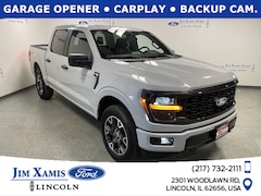 2025 Ford F-150 Truck SuperCrew Cab