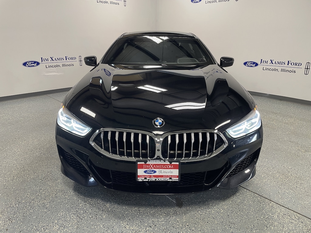 Used 2022 BMW 840i Gran Coupe