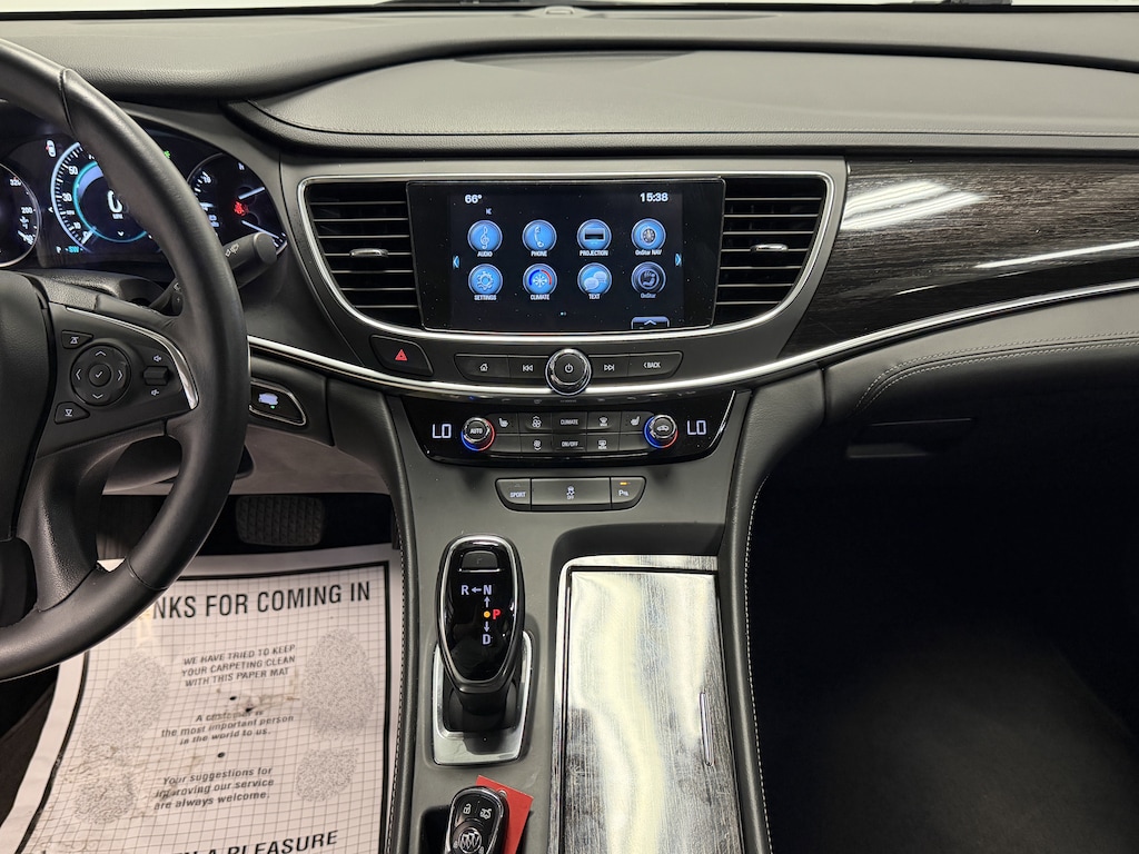 Used 2017 Buick LaCrosse Sedan