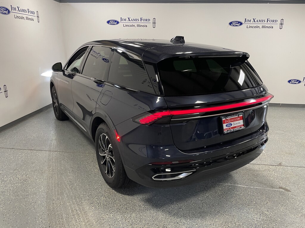 Used 2024 Lincoln Nautilus SUV