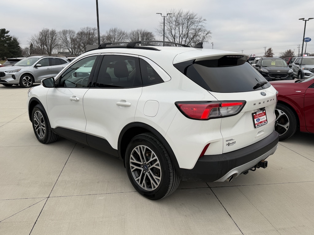 Used 2020 Ford Escape SUV