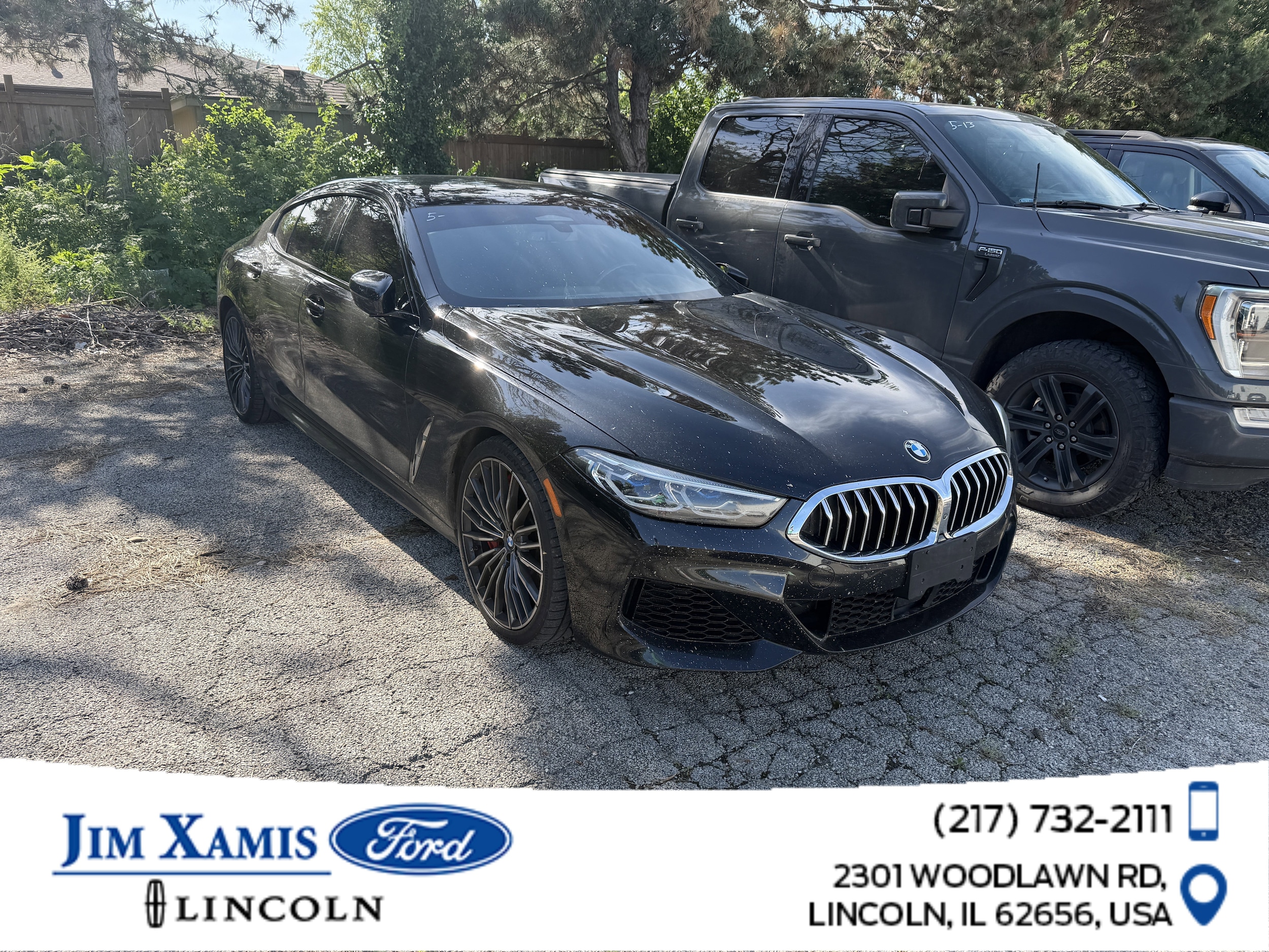 2022 BMW 8 Series 840i xDrive Gran Coupe's photo