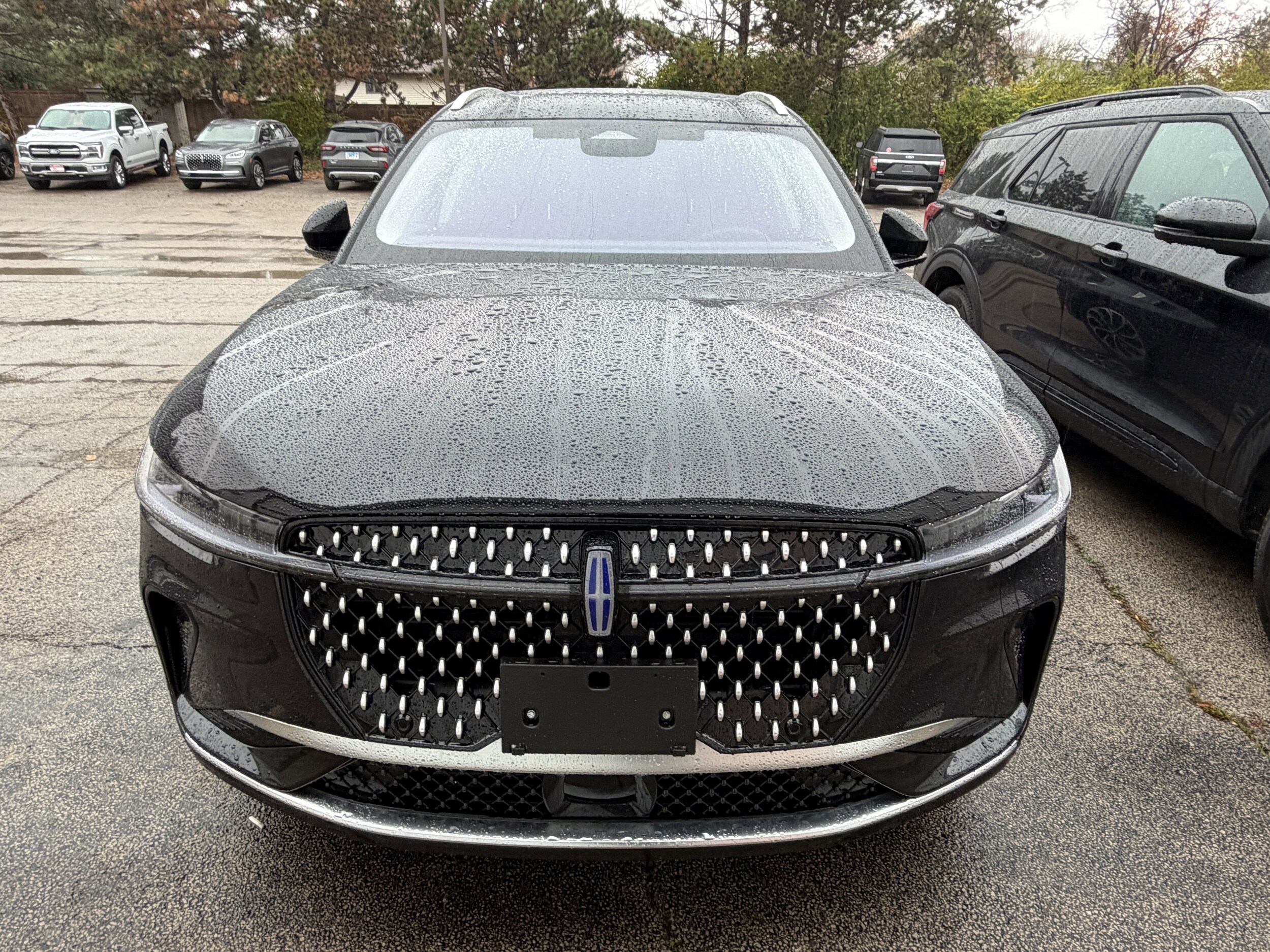 2026 Lincoln Nautilus Reserve photo 3