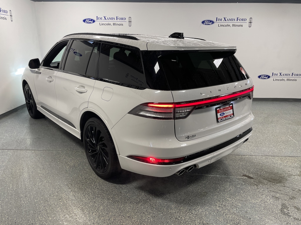 Used 2025 Lincoln Aviator SUV