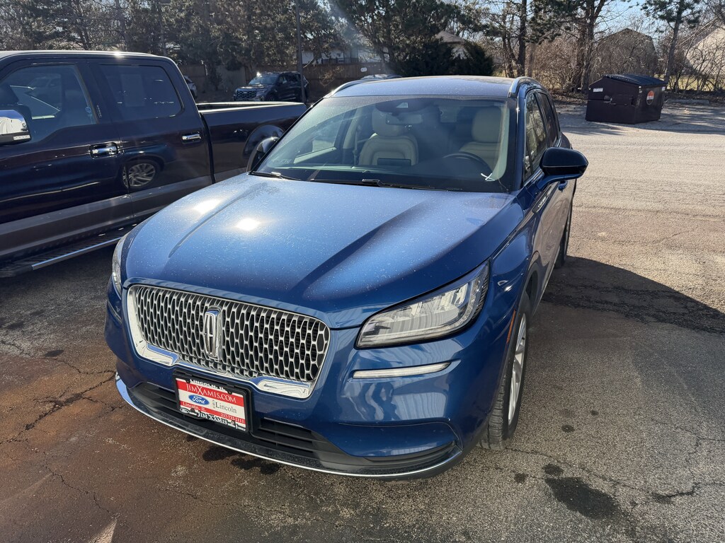 Used 2020 Lincoln Corsair SUV