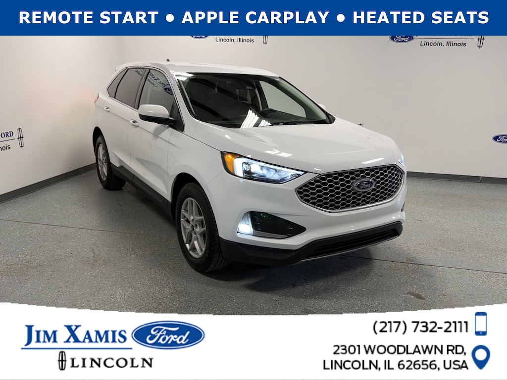 Used 2024 Ford Edge SUV