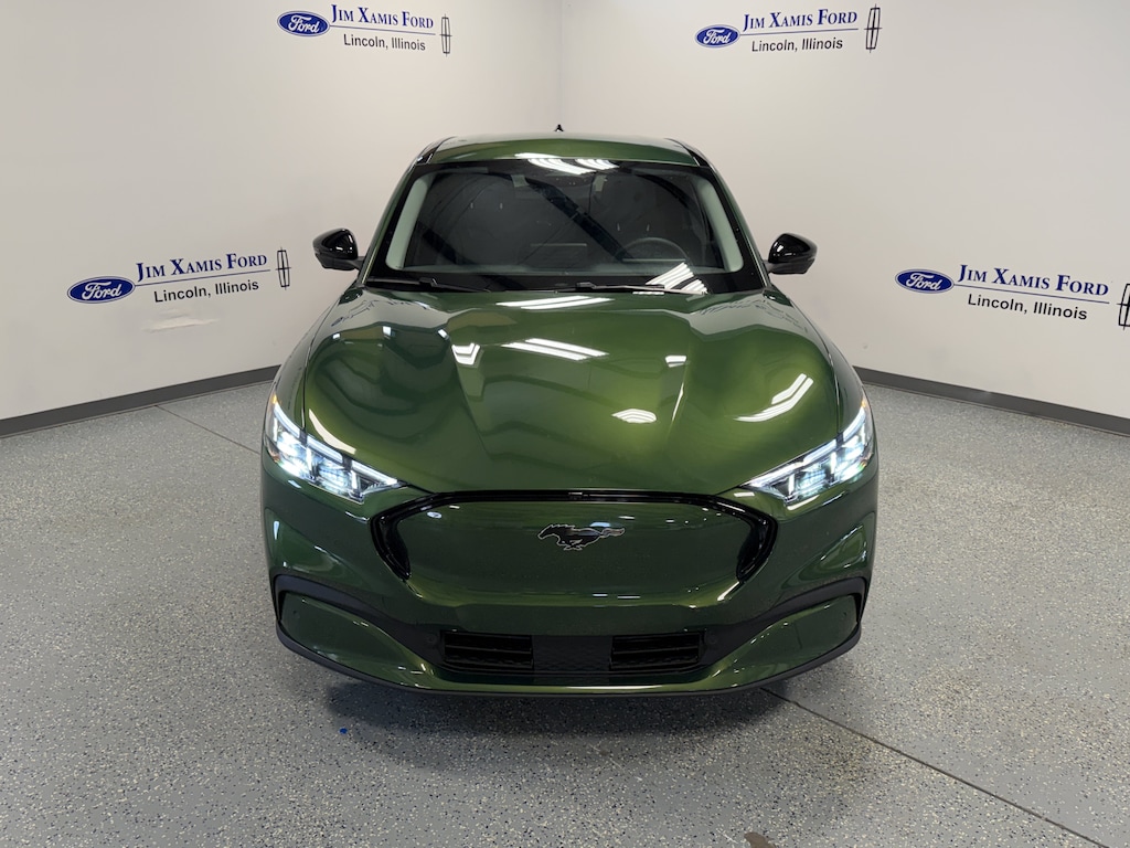 Used 2025 Ford Mustang Mach-E SUV