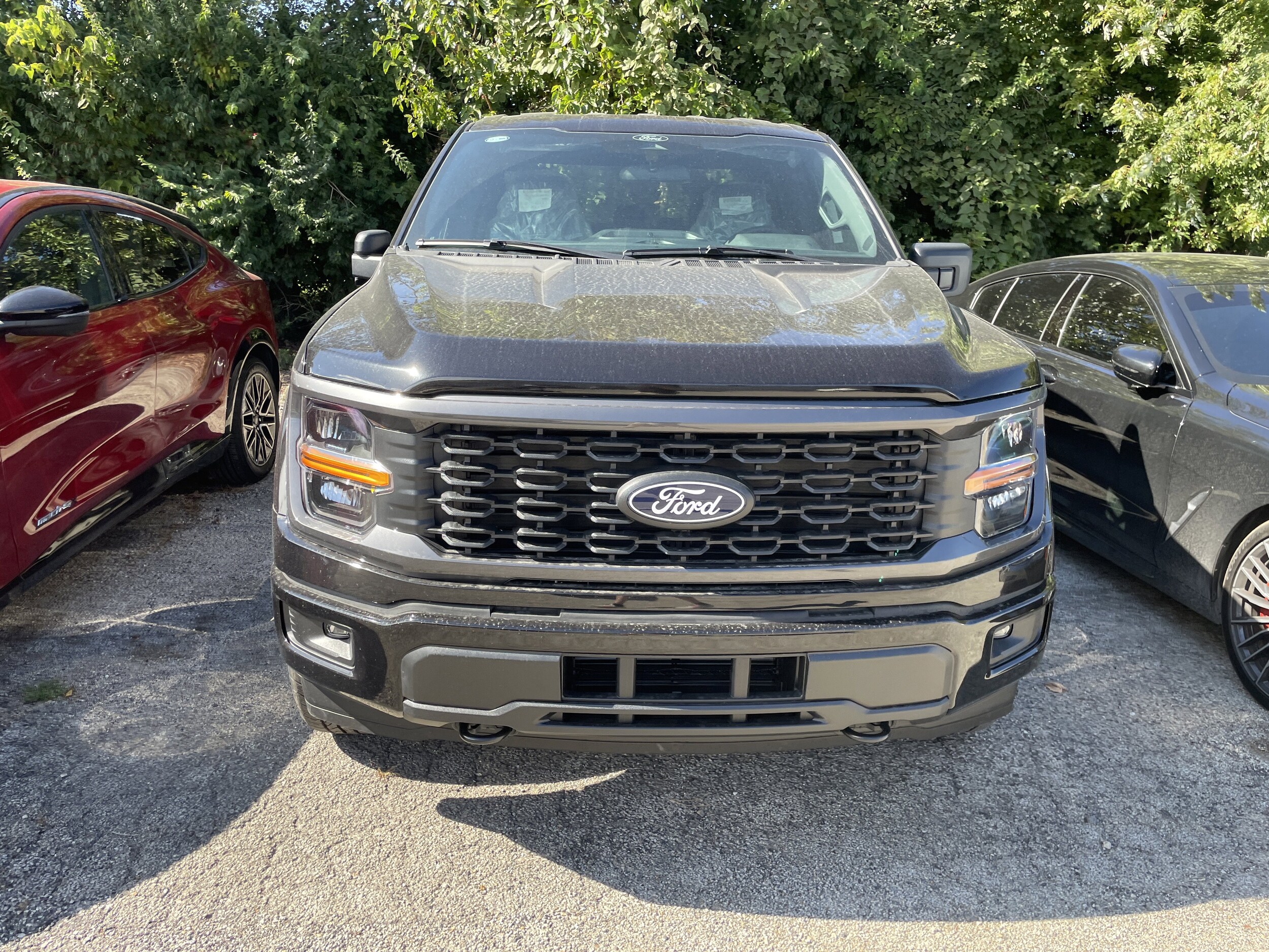 2025 Ford F-150 STX photo 3