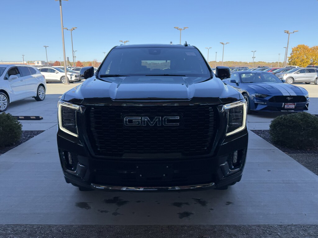 Used 2023 GMC Yukon SUV