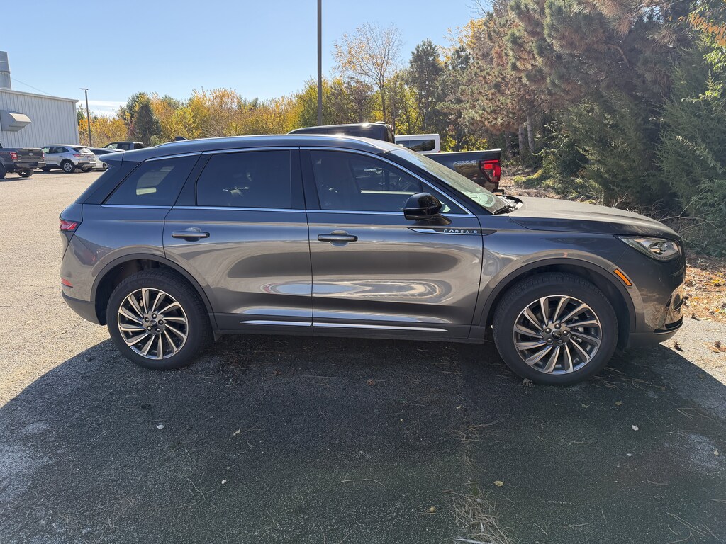 Used 2023 Lincoln Corsair SUV