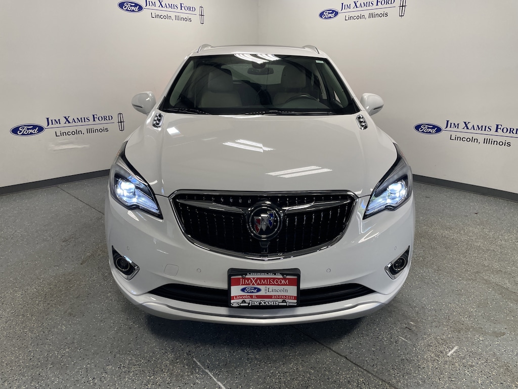 Used 2019 Buick Envision SUV
