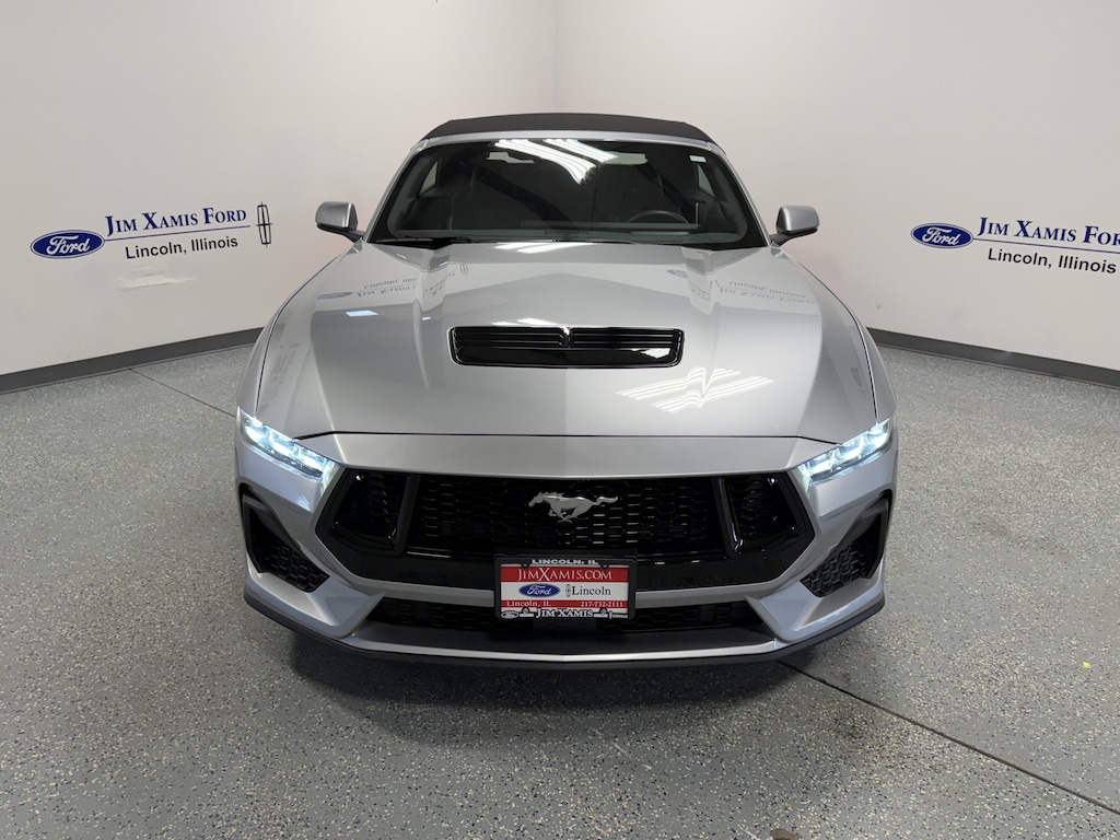 Used 2024 Ford Mustang Convertible