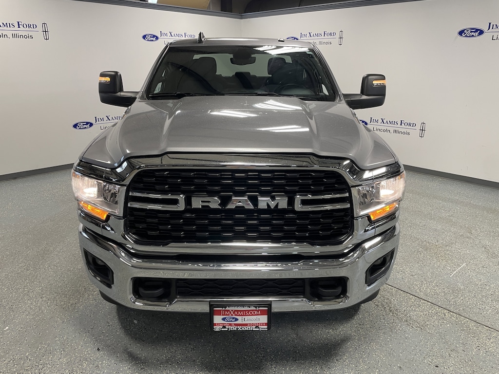 Used 2024 Ram 2500 Truck Crew Cab