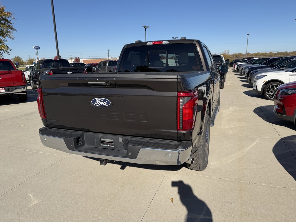 Used 2024 Ford F-150 Truck SuperCrew Cab