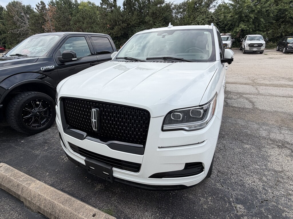 Used 2023 Lincoln Navigator L SUV
