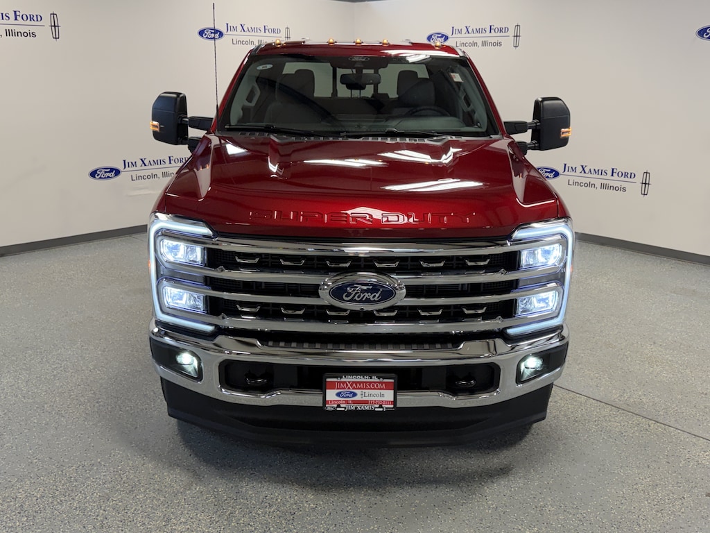 New 2026 Ford F-250 Truck Crew Cab