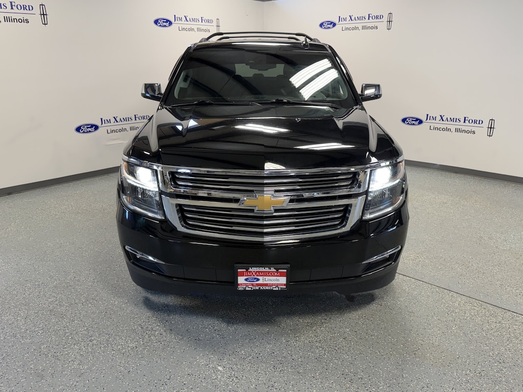 Used 2020 Chevrolet Tahoe SUV