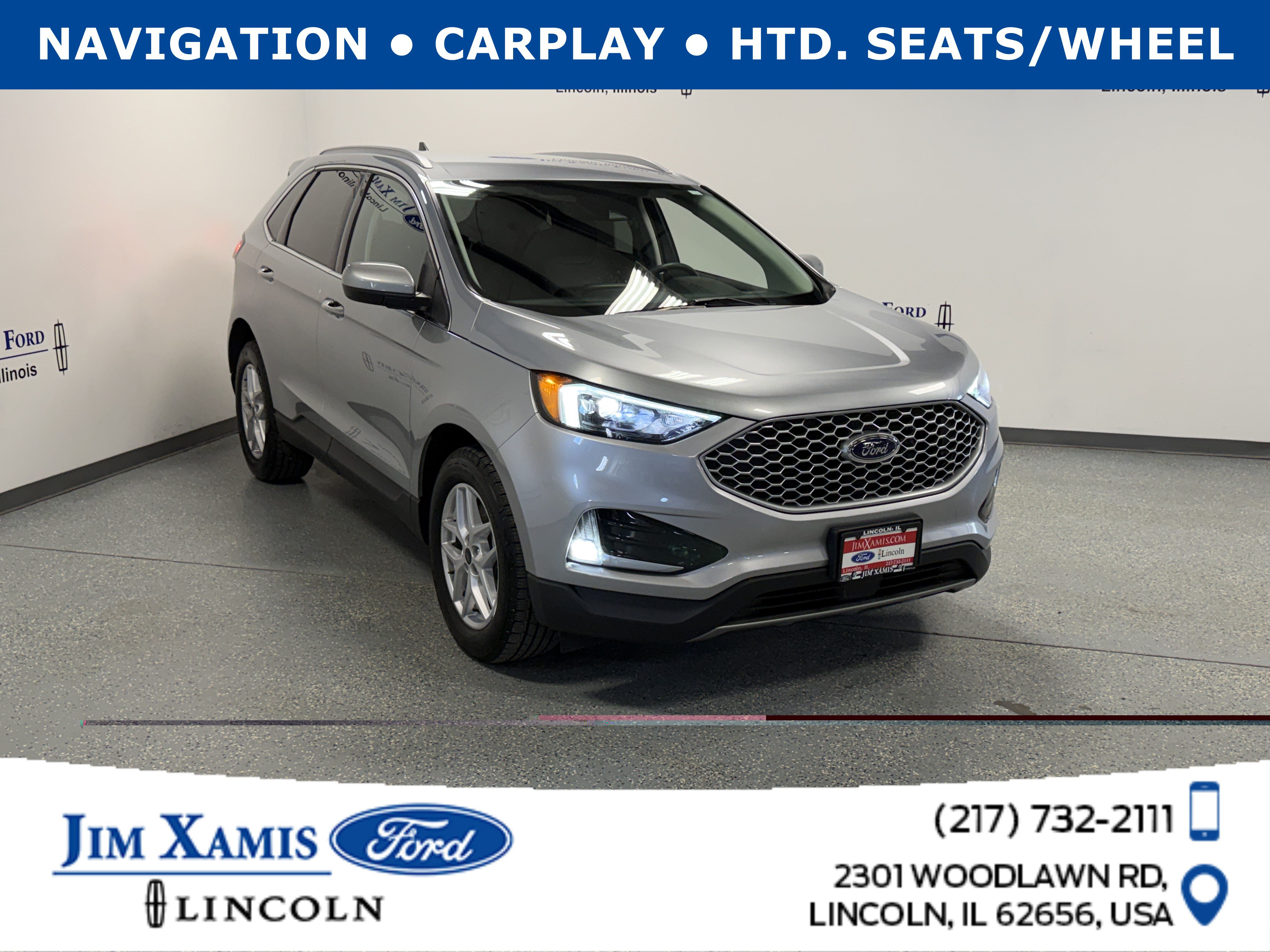  Ford Edge