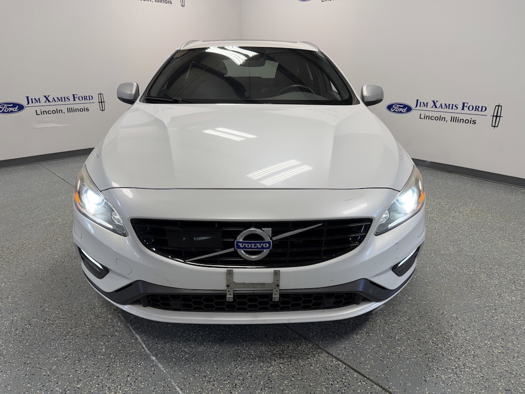 Used 2017 Volvo V60 Wagon