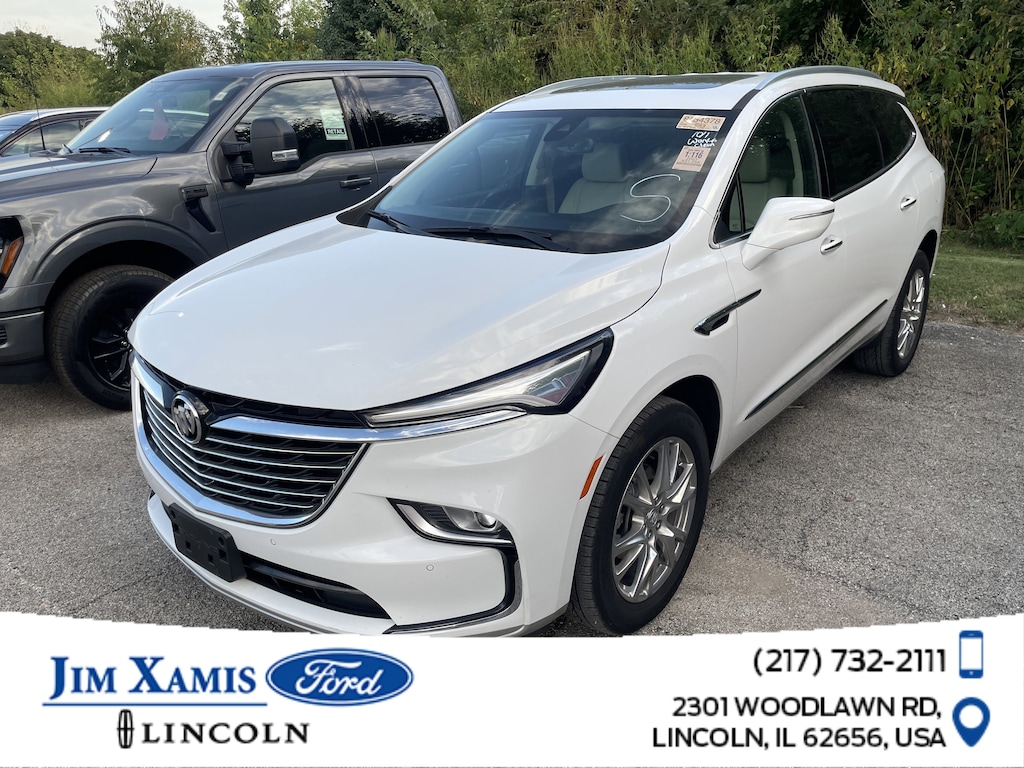 Used 2023 Buick Enclave SUV