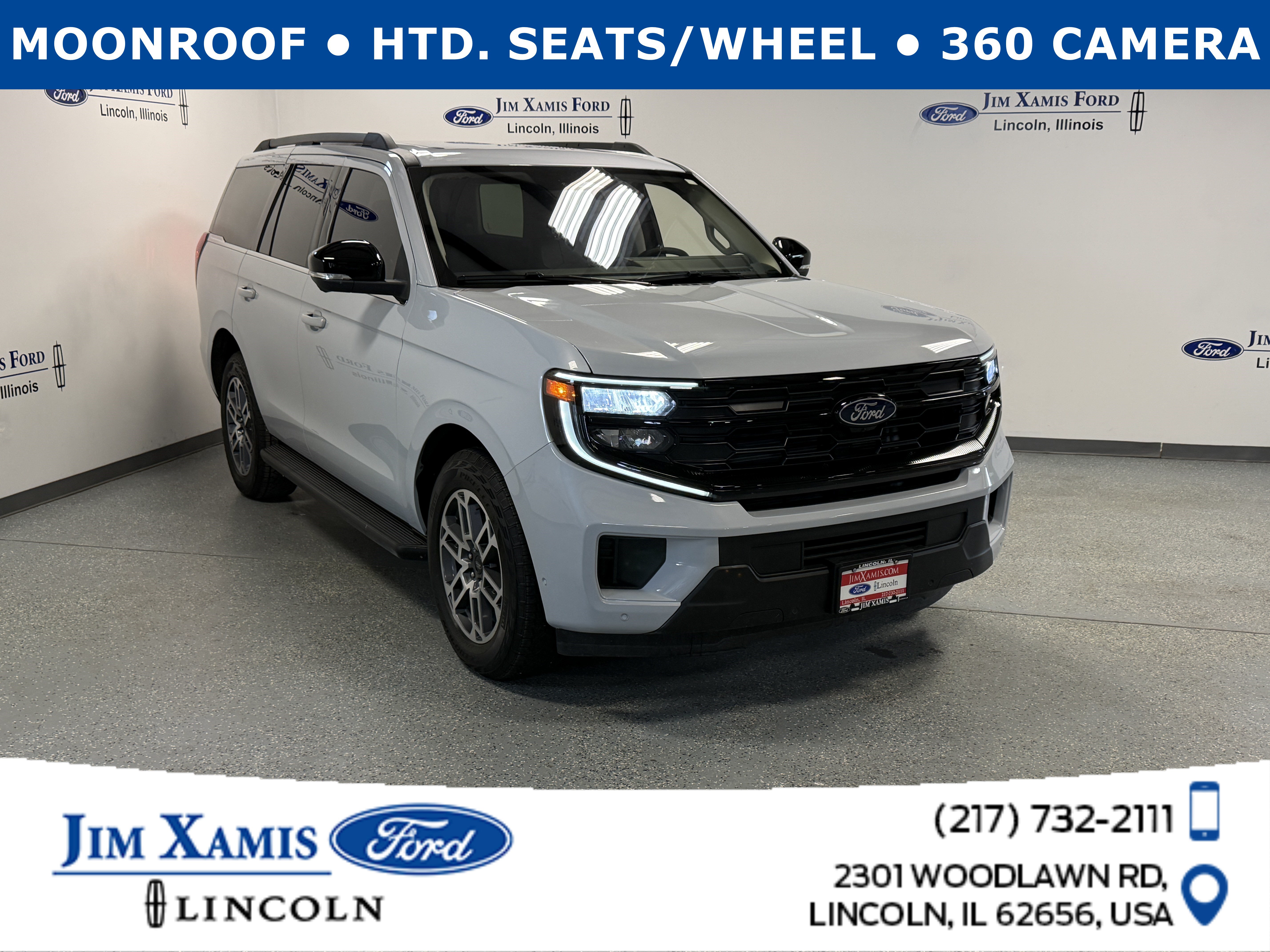  Ford Expedition