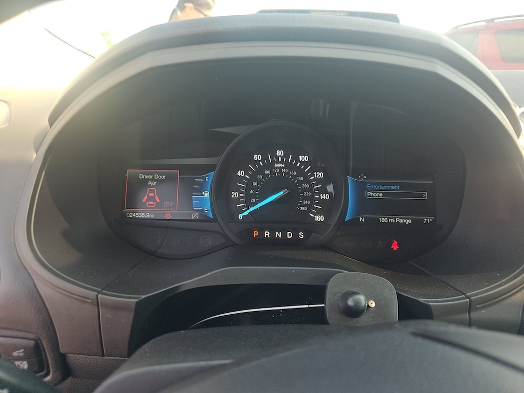 Used 2024 Ford Edge SUV