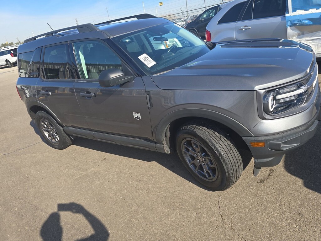 Used 2022 Ford Bronco Sport SUV