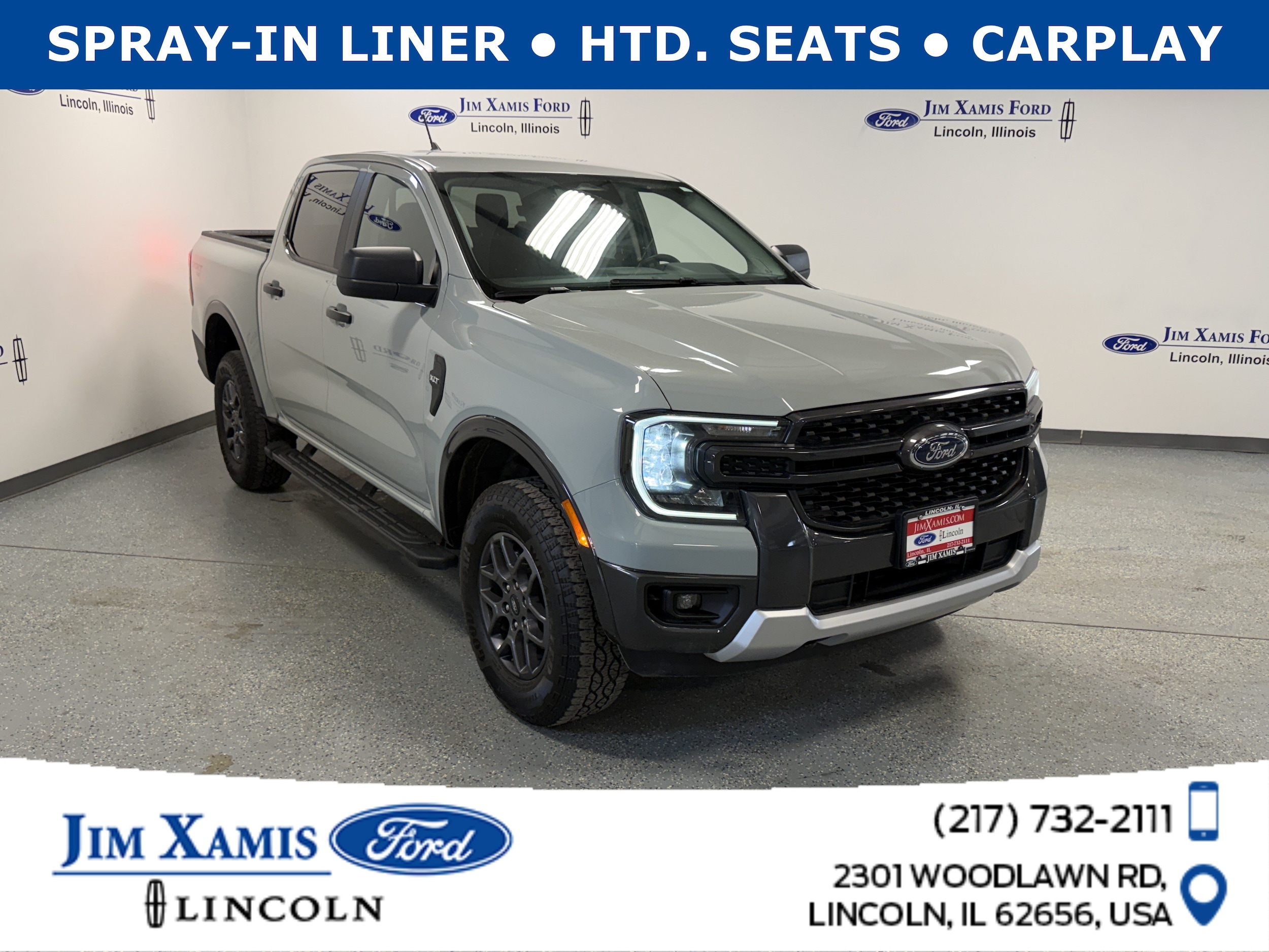 2024 Ford Ranger