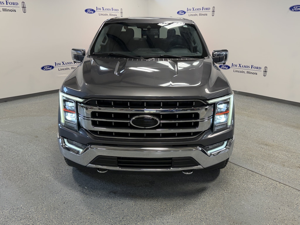 Used 2021 Ford F-150 Truck SuperCrew Cab