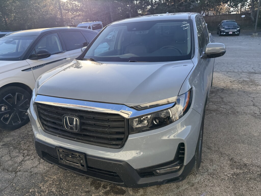 Used 2022 Honda Ridgeline Truck Crew Cab