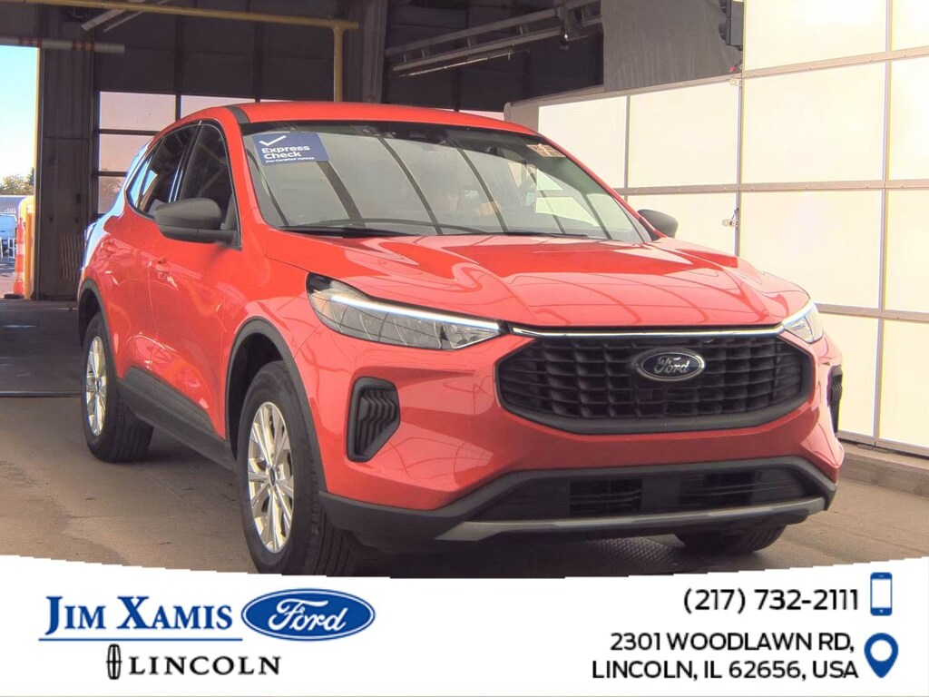 Used 2024 Ford Escape SUV