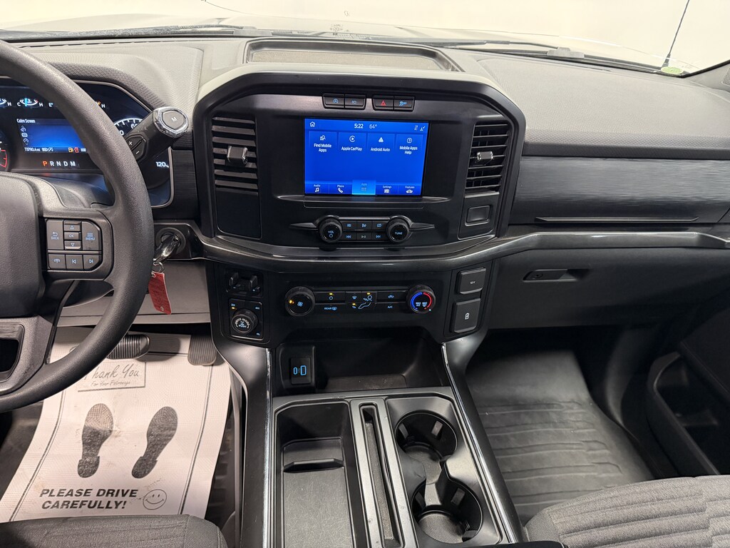 Used 2021 Ford F-150 Truck SuperCab Styleside