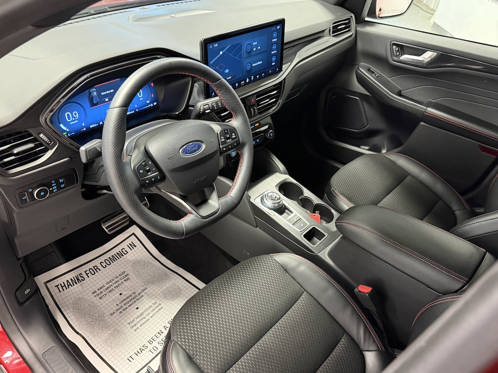 Used 2024 Ford Escape SUV