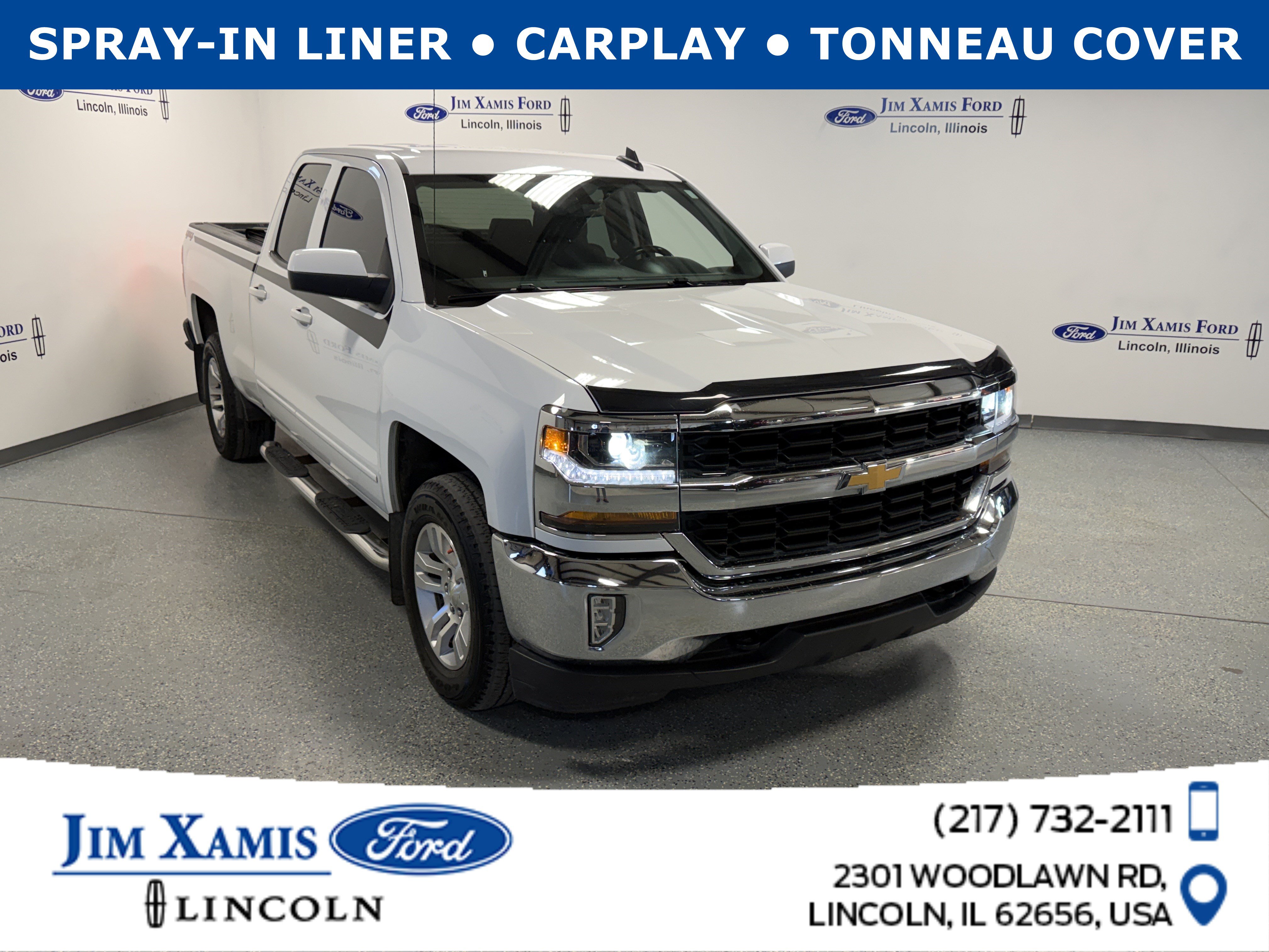2019 Chevrolet Silverado 1500 LD