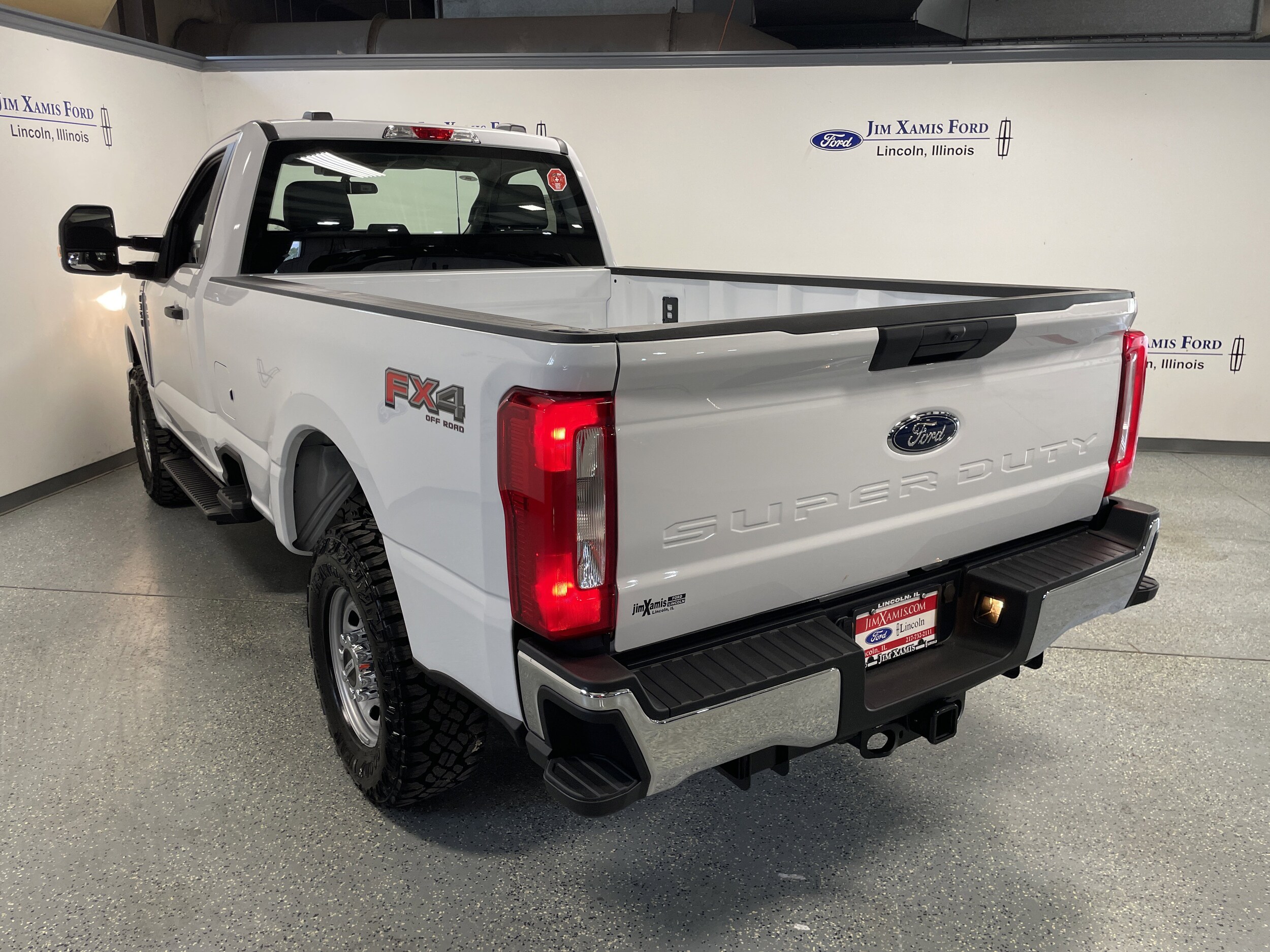 2026 Ford F-350 XL photo 3