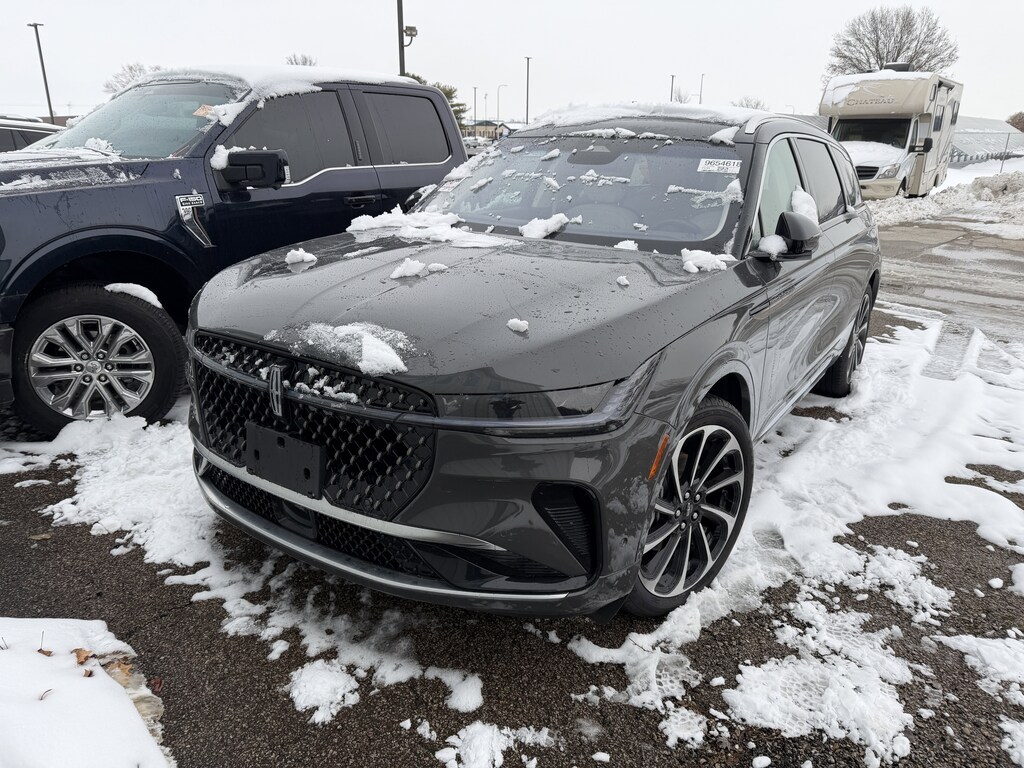 Used 2024 Lincoln Nautilus SUV
