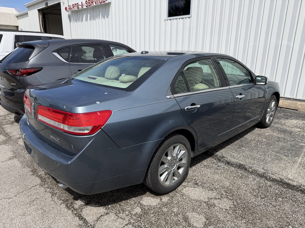 Used 2012 Lincoln MKZ Sedan
