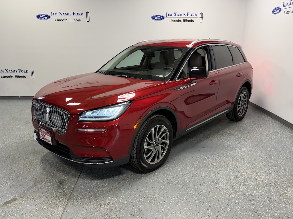 Used 2022 Lincoln Corsair SUV
