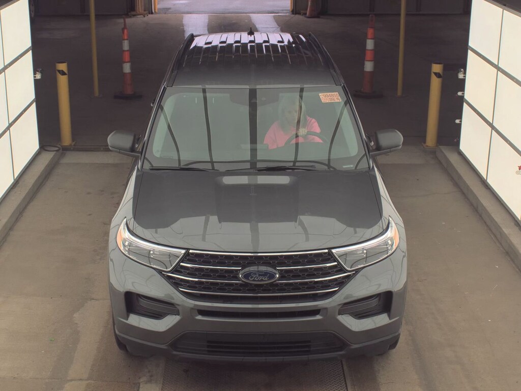Used 2024 Ford Explorer SUV