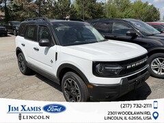 2026 Ford Bronco Sport SUV